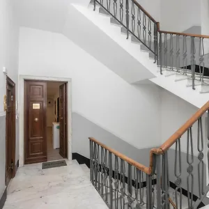 Real Italian Estate - Luxury Black&white Genoa